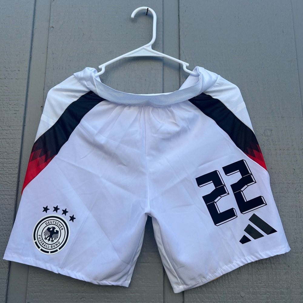 24/25 Germany Home Player Version Shorts (XS) (#22)